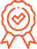 quality & reliable icon